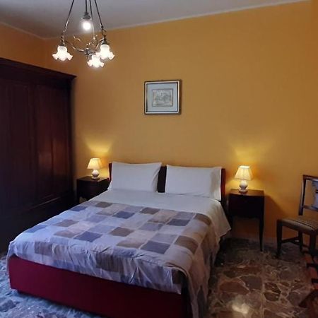 Bed and Breakfast La Riviera Milazzo Exterior foto