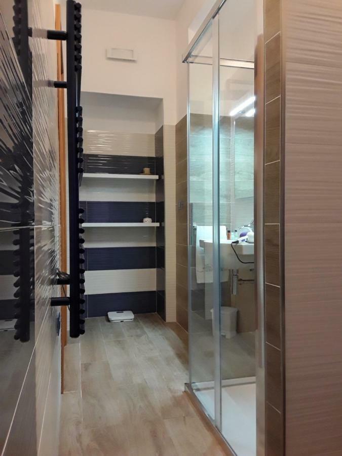 Bed and Breakfast La Riviera Milazzo Exterior foto