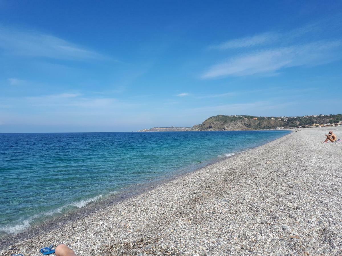 Bed and Breakfast La Riviera Milazzo Exterior foto