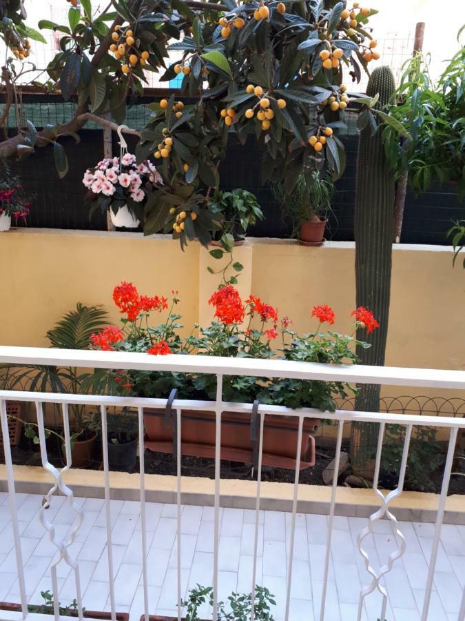 Bed and Breakfast La Riviera Milazzo Exterior foto