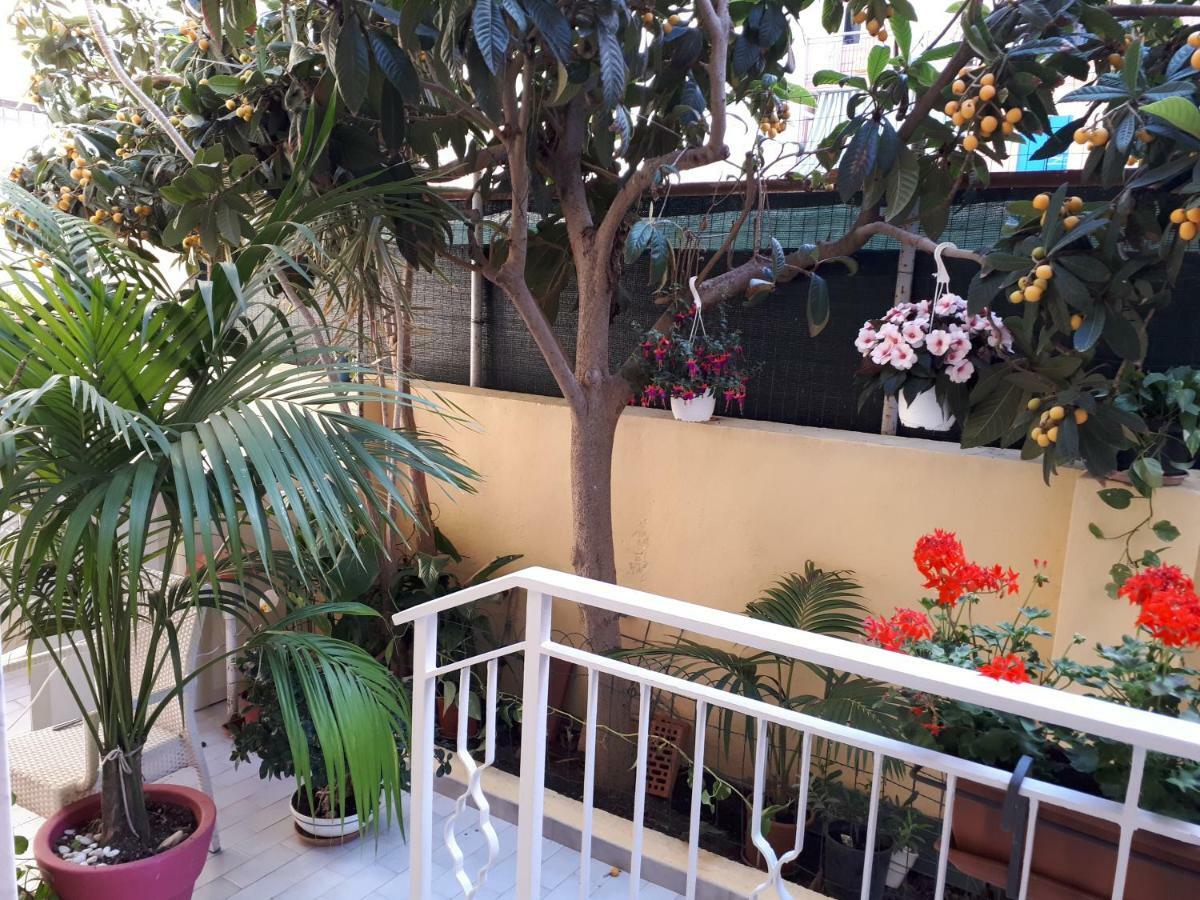 Bed and Breakfast La Riviera Milazzo Exterior foto