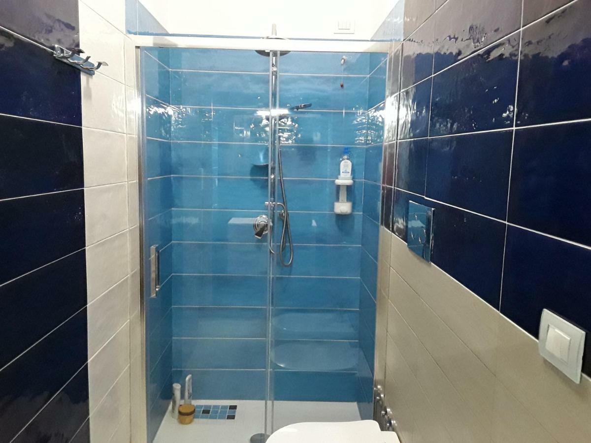 Bed and Breakfast La Riviera Milazzo Exterior foto