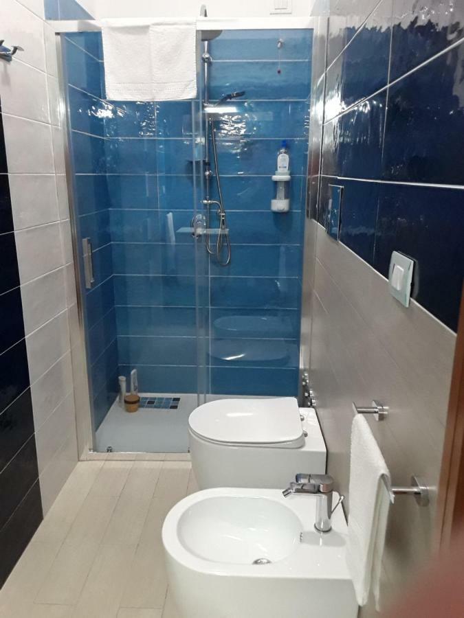 Bed and Breakfast La Riviera Milazzo Exterior foto