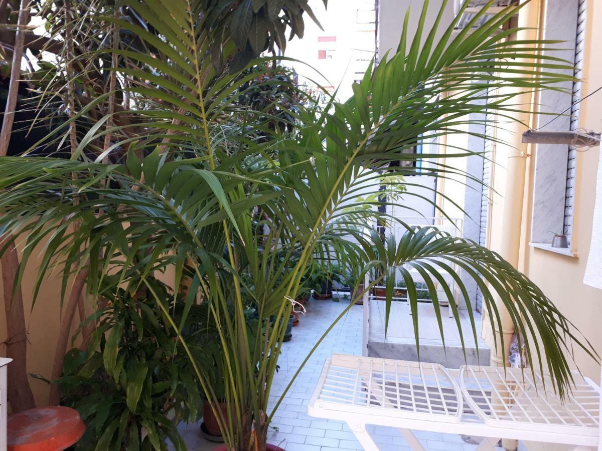 Bed and Breakfast La Riviera Milazzo Exterior foto