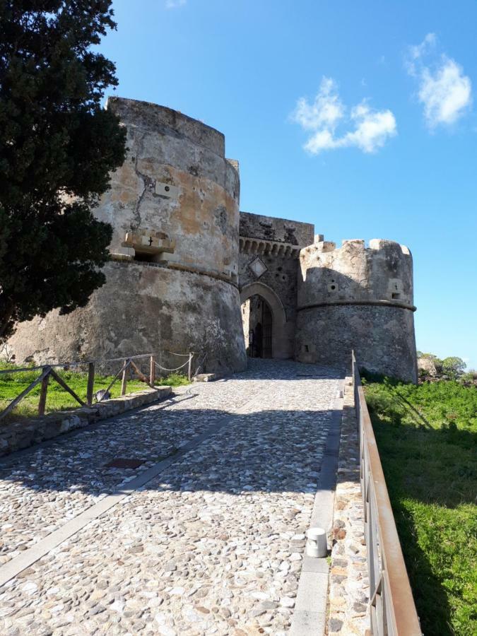 Bed and Breakfast La Riviera Milazzo Exterior foto