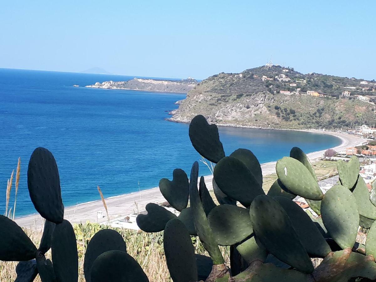 Bed and Breakfast La Riviera Milazzo Exterior foto